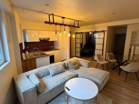 appartement 3 pièces 51 m²