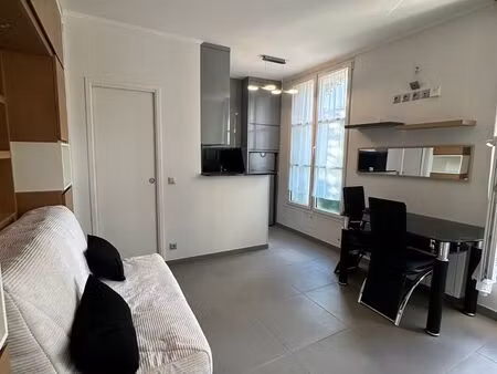 studio haut de gamme  issy-les-moulineaux  à 2 min du t2