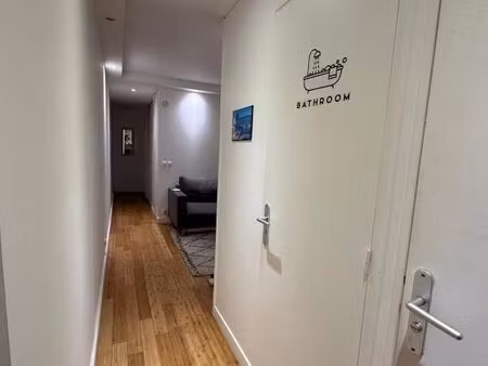 appartement 3 pièces 52 m²