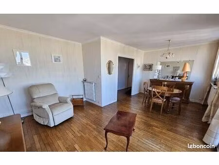 appartement 3 pièces 65 m²
