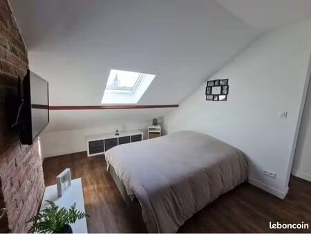 studio tout confort pour étudiant
