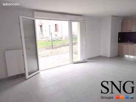appartement 3 pièces 63 m²