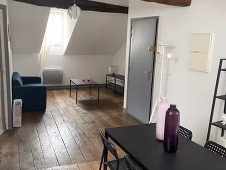 charmant appartement t2 50m2 hyper centre 4/4