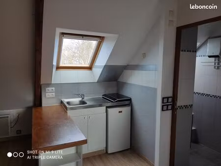 studio rénové