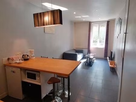appartement 2 pièces 33 m²
