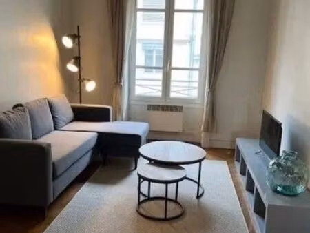 appartement 2 pièces 60 m²