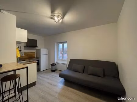 studio 1 pièce 16 m²