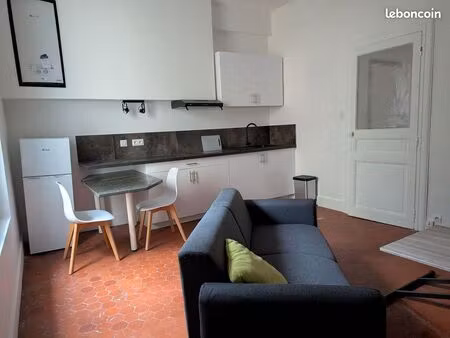appartement 1 pièce 45 m²