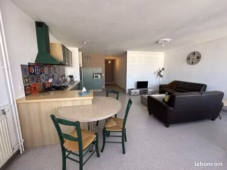 appartement 3 pièces 67 m²