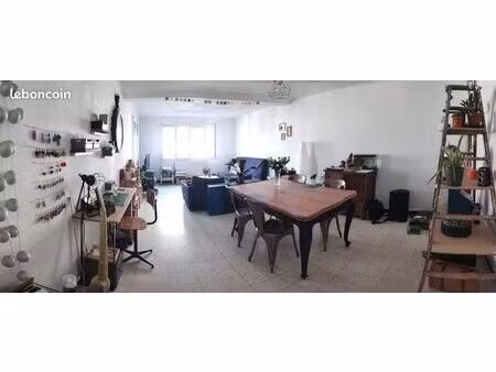 appartement 3 pièces 77 m²