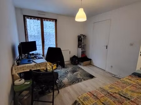 appartement 1 pièce 19 m²