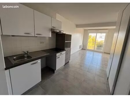appartement 2 pièces 41 m²