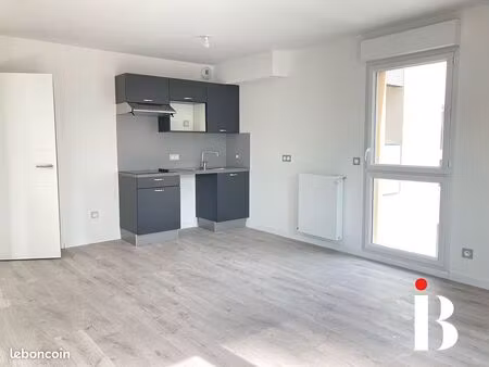 appartement 2 pièces 45 m²