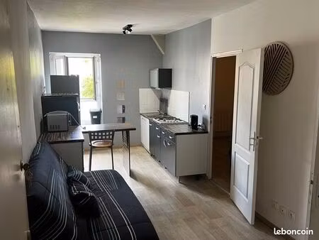 appartement meublé pleins centre villes 1+1