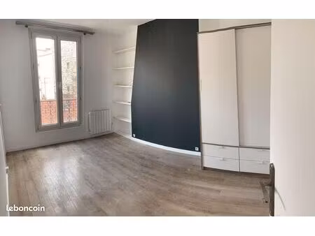 appartement 3 pièces 43 m²