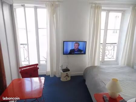 studio 1 pièce 20 m²