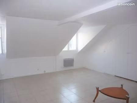 appartement 2 pièces 37 m²