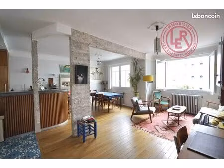 appartement 3 pièces 63 m²