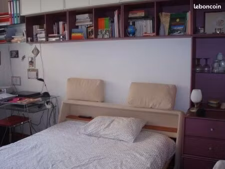 studio 1 pièce 17 m²