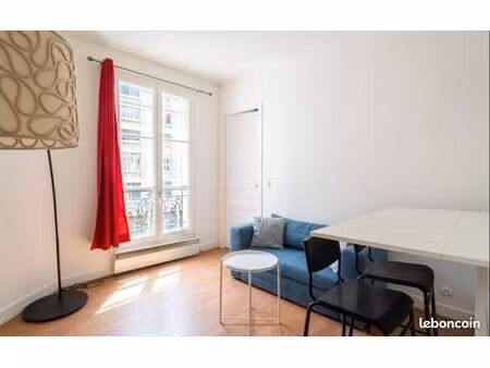 appartement 1 pièce 33 m²