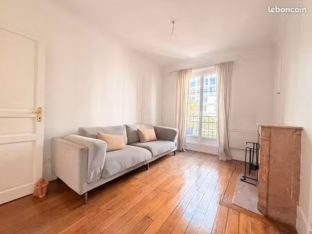 appartement 2 pièces 41 m²