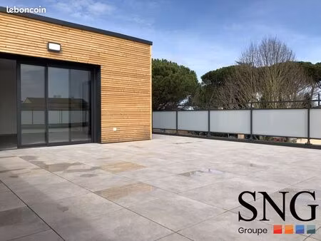 appartement 4 pièces 81 m²