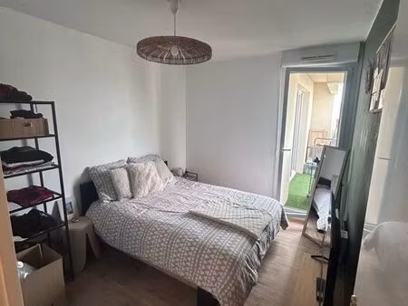 t3 58m2 avec balcon et parking