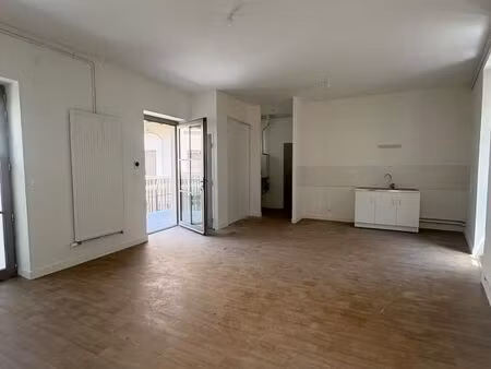 appartement 2 pièces 52 m²