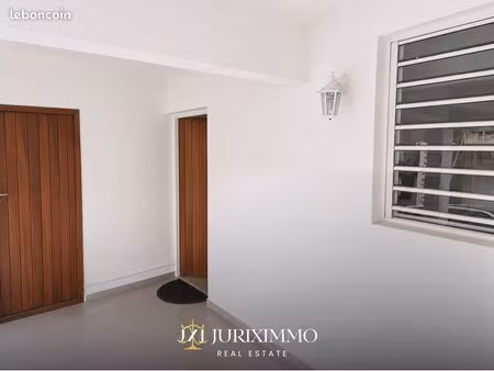 appartement t3 bourg sainte-rose