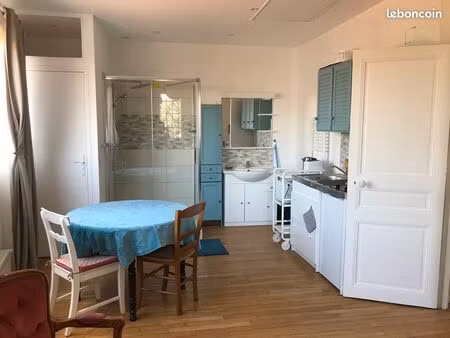 studio meublé – bail mobilité – clichy-sous-bois