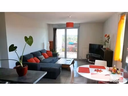 appartement 3 pièces 65 m²