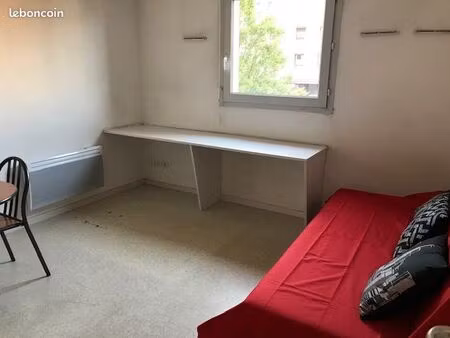 studio meublé quartier st cyprien