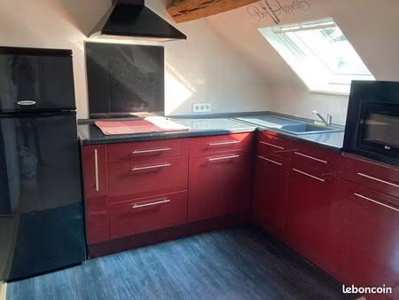appartement meublé à louer
