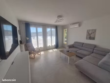 t2 56m² centre ville tournon-sur-rhône