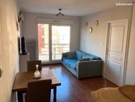 appartement cosy valenciennes