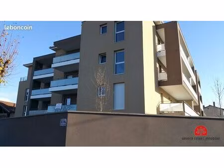 appartement 3 pièces 71 m²