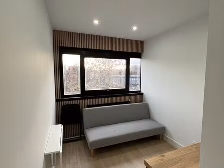 studio meublé étudiant