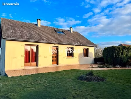 maison 4 pièces 87 m²