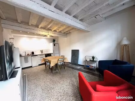 maison de ville 3 pièces 70 m²