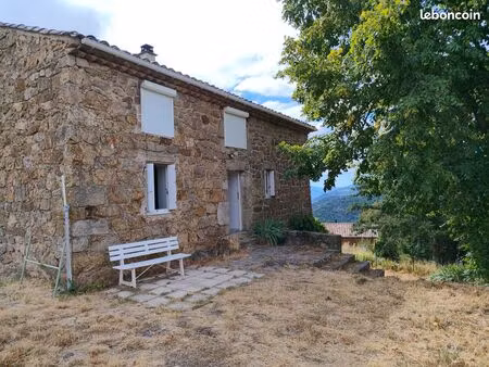 maison indépendante en ardèche