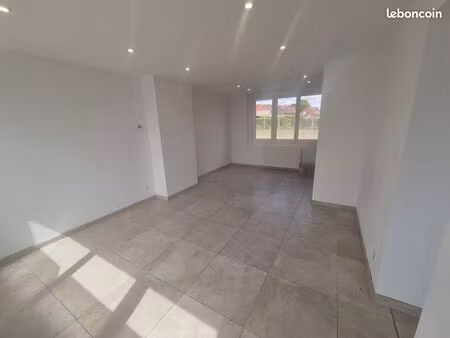 maison 4 pièces 64 m²
