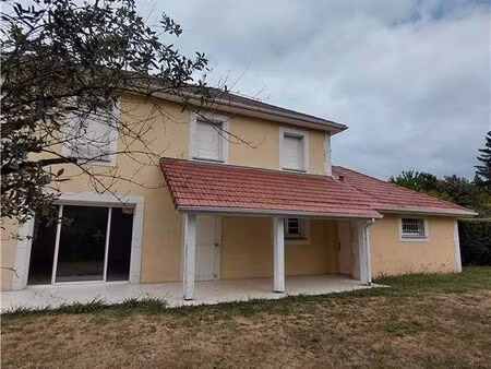 maison 5 pièces 124 m²