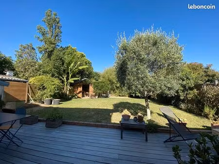 maison 5 pièces 167 m²