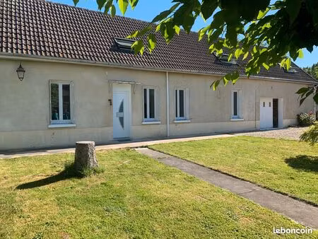 maison 10 mns sens