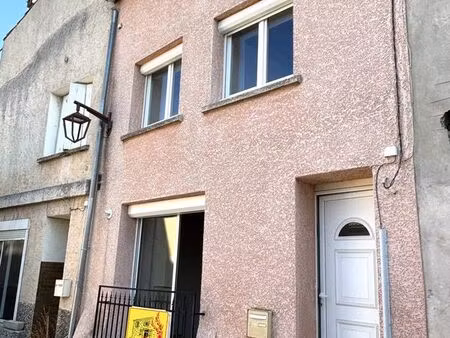 maison de village 4 pièces 96 m²