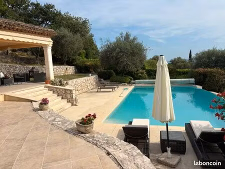 a louer - superbe villa meublée avec vue panoramique