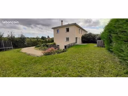 maison mitoyenne récente