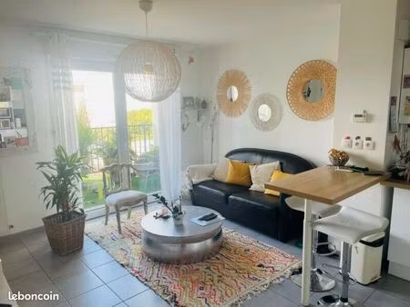 appartement t2 meublé