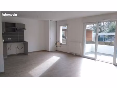 appartement 3 pièces 69 m²