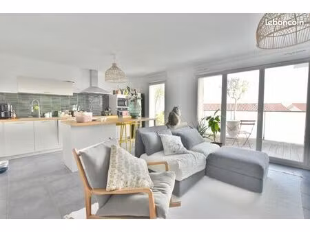 appartement 3 pièces 67 m²
